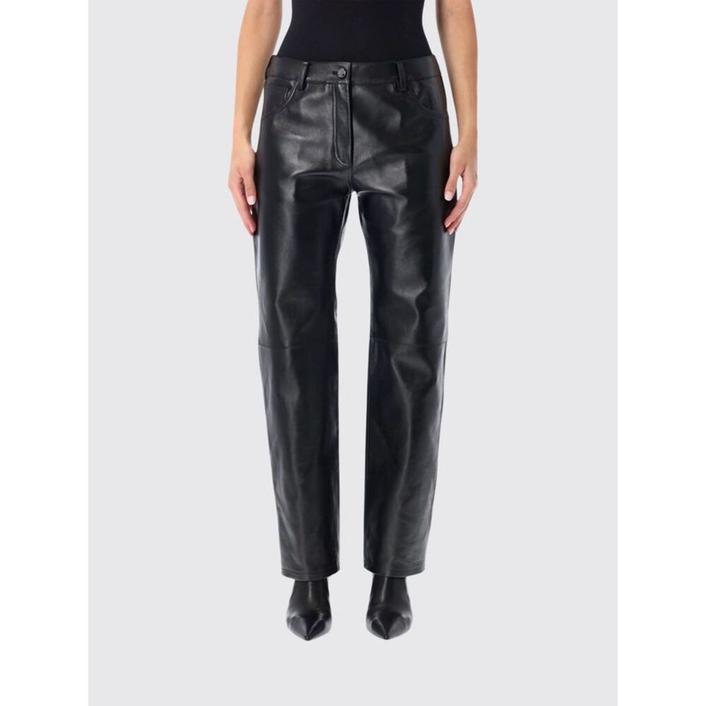 Magda Butrym Pants Woman Black
